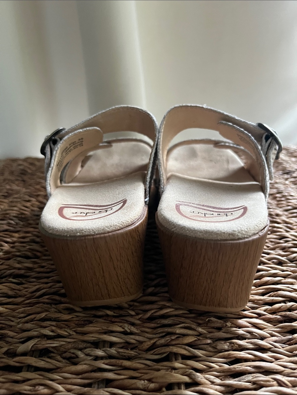Women’s Dansko Sophie Sandals - Picture 9 of 12